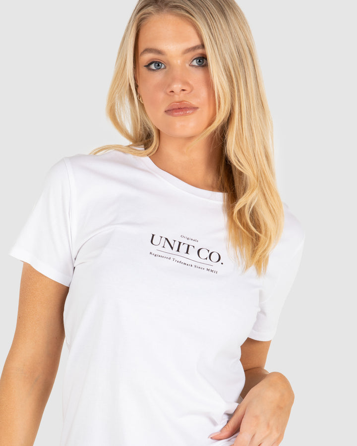 UNIT Roots Ladies Tee