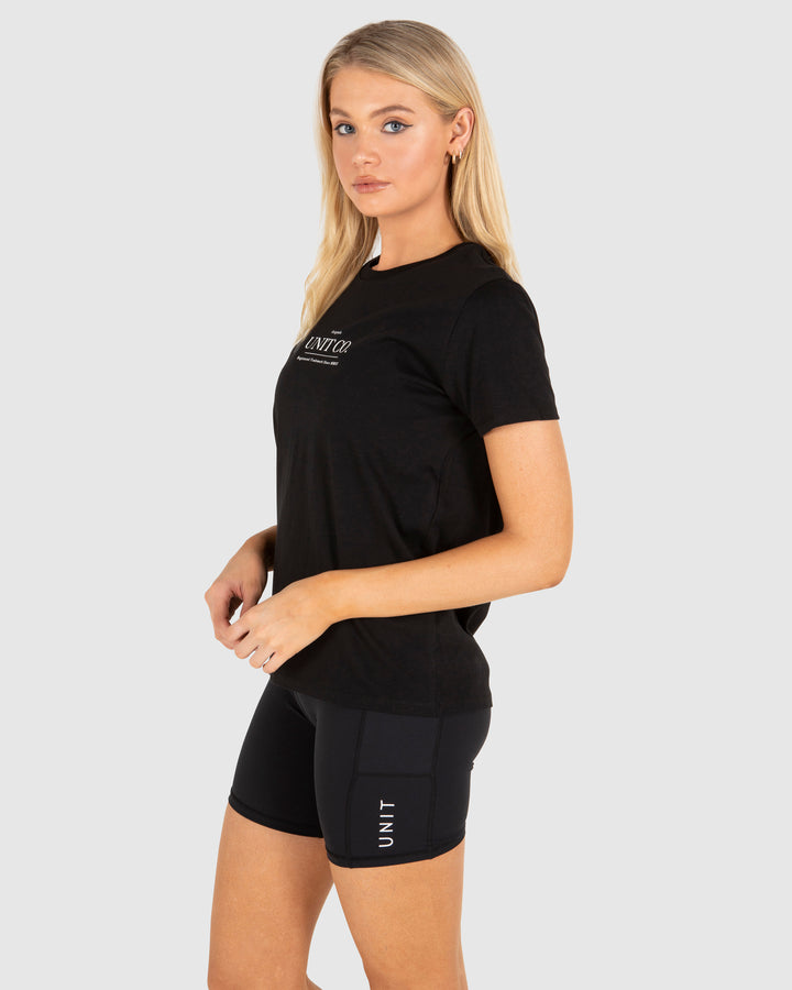 UNIT Roots Ladies Tee