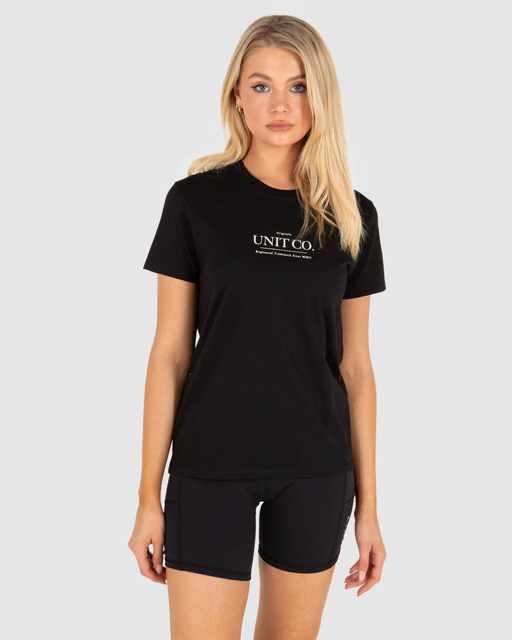 UNIT Roots Ladies Tee