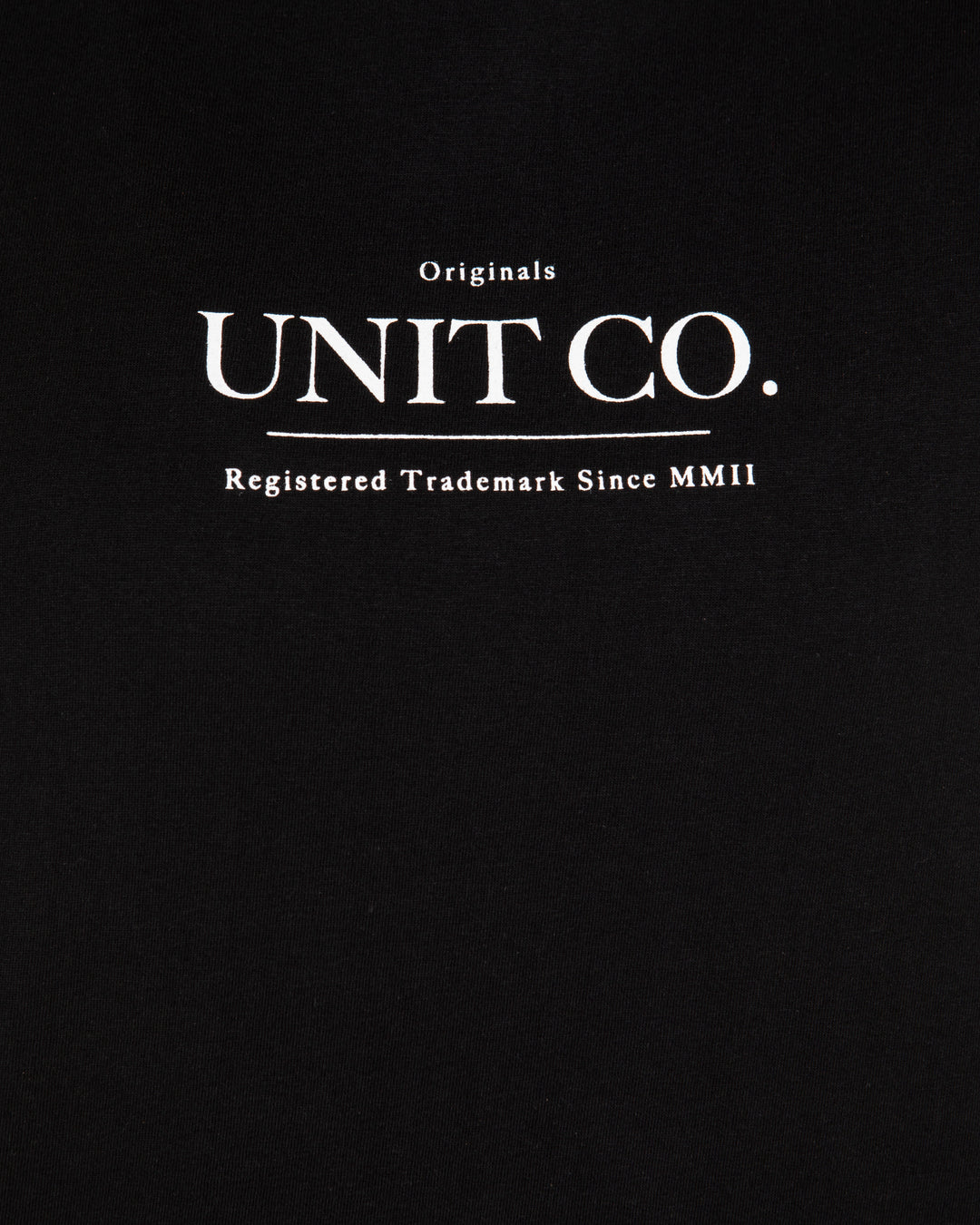 UNIT Roots Ladies Tee