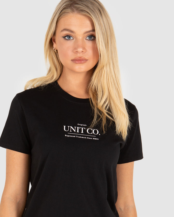 UNIT Roots Ladies Tee
