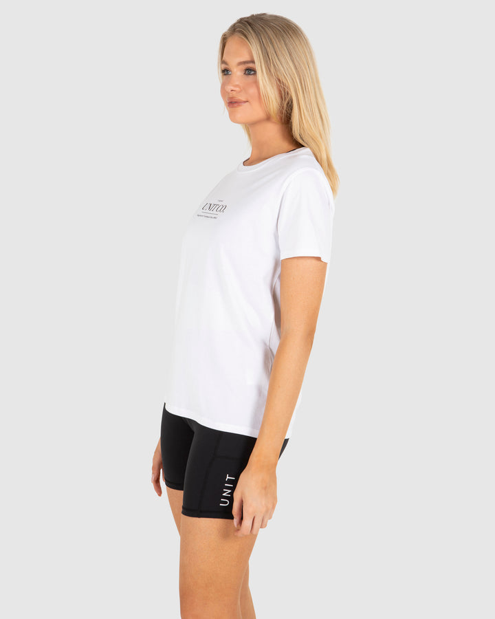 UNIT Roots Ladies Tee