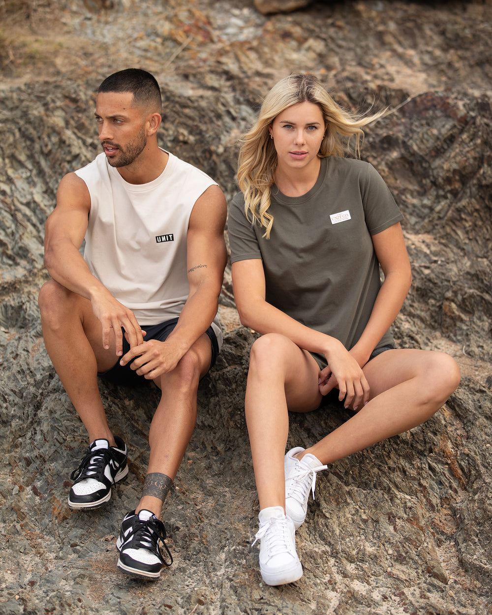 UNIT Grand Ladies T-Shirt