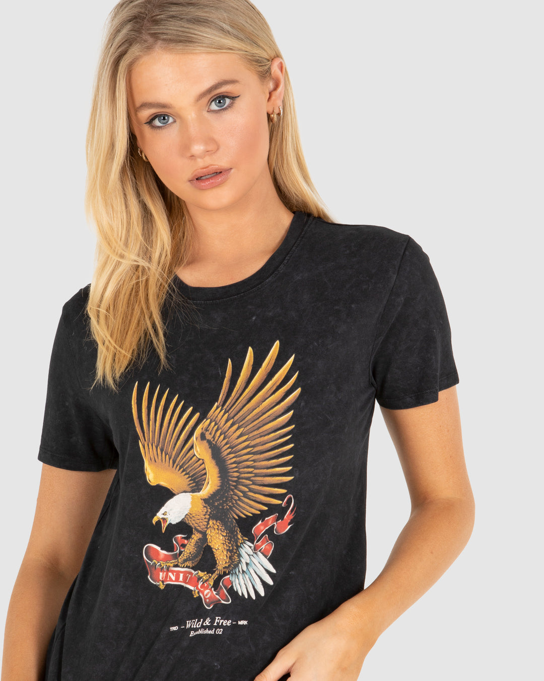 UNIT Freedom Ladies Tee