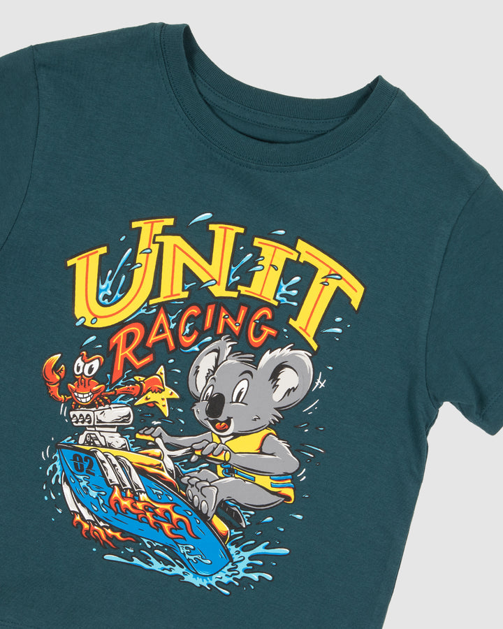 UNIT Splash Kids Tee