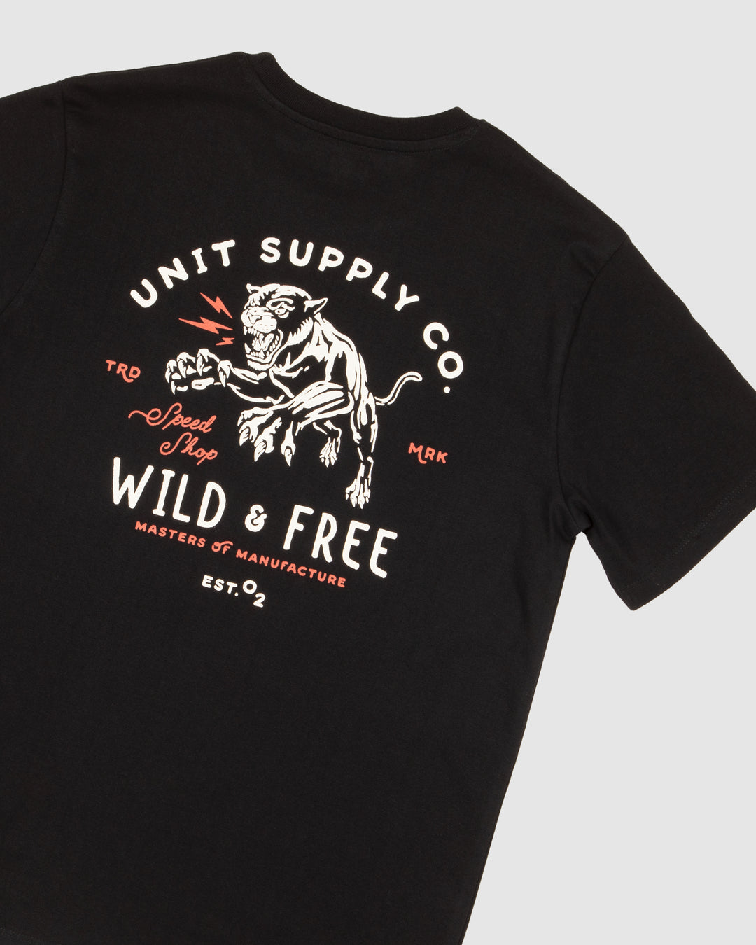 UNIT Attach Youth Tee