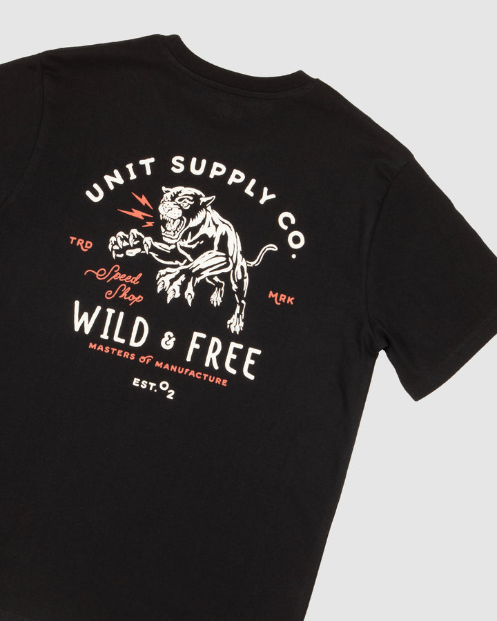 UNIT Attach Youth Tee