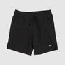 Youth Block Shorts Black