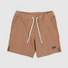 Youth Block Shorts Khaki