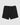 Youth Block Shorts Black