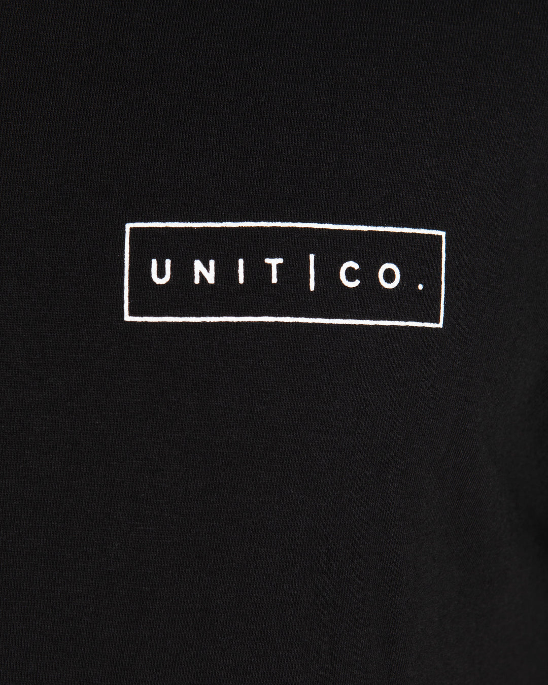 UNIT Mens Cubic T-Shirt