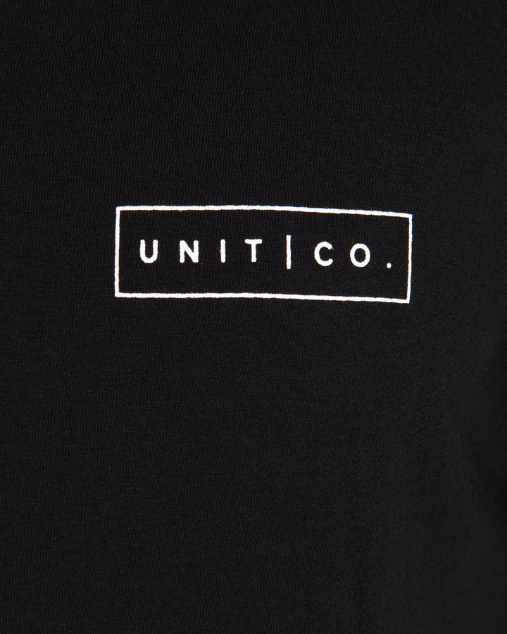 UNIT Mens Cubic T-Shirt