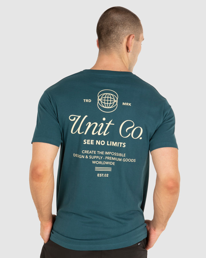 UNIT Rival Mens T-Shirt
