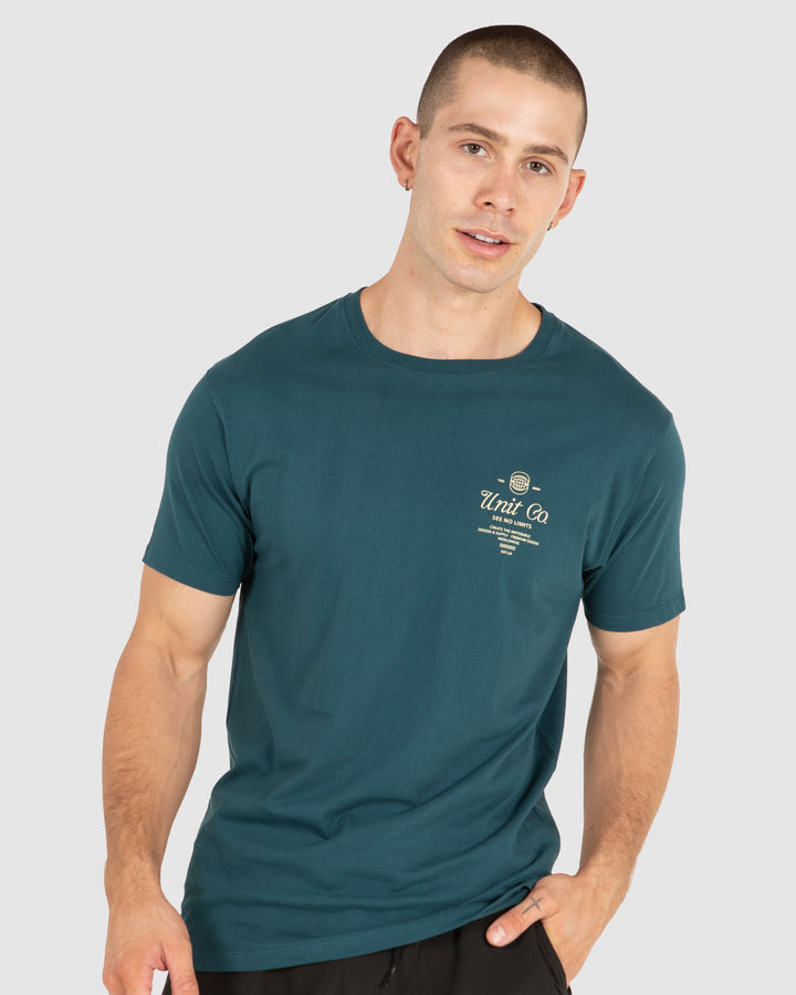 UNIT Rival Mens T-Shirt
