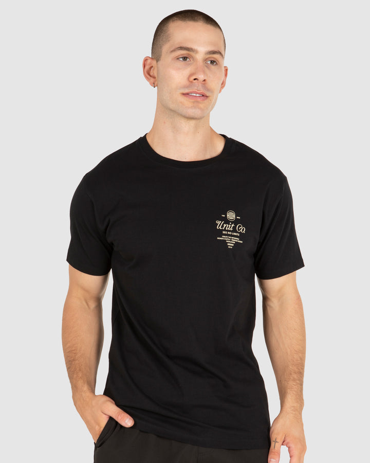 UNIT Rival Mens T-Shirt