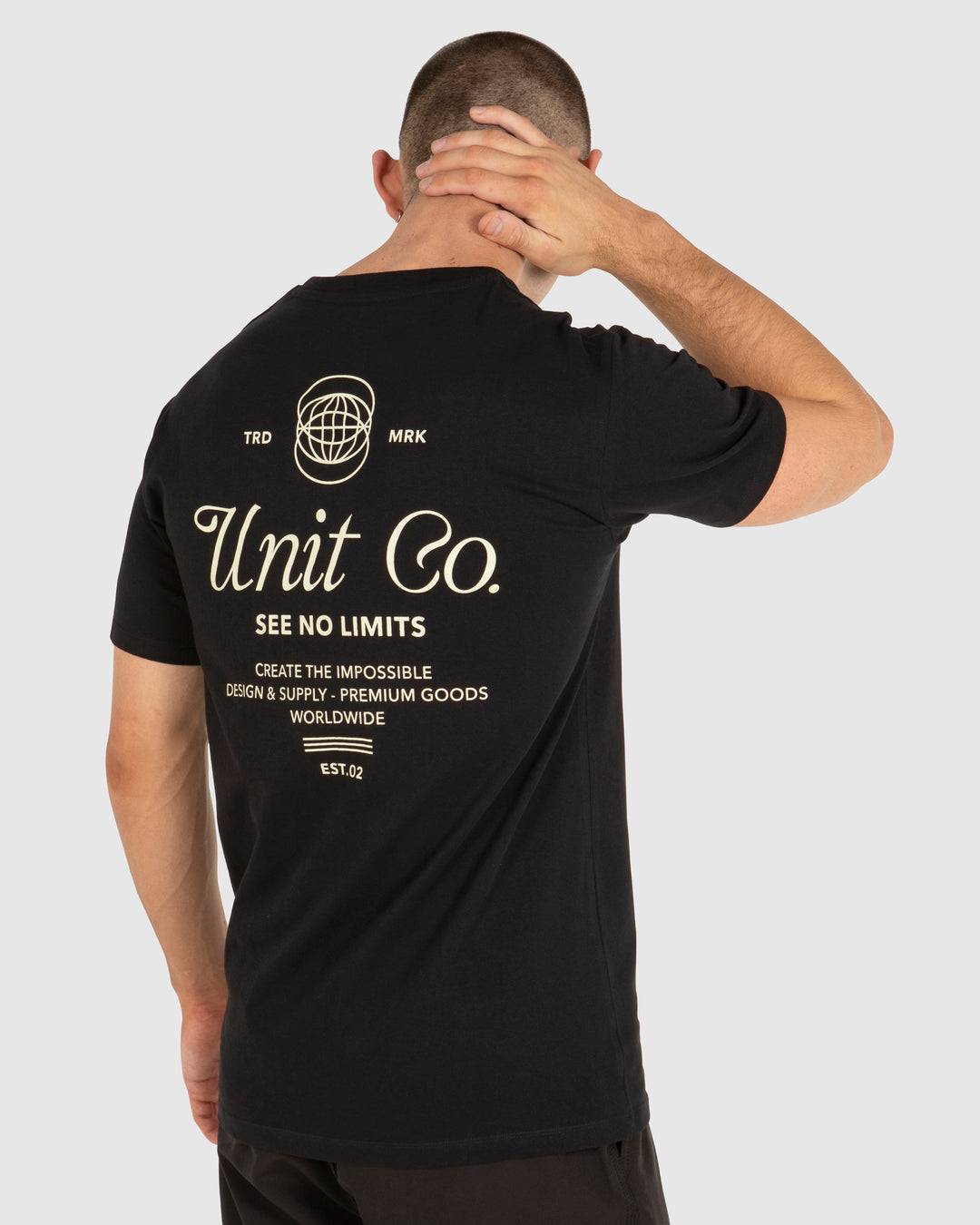 UNIT Rival Mens T-Shirt