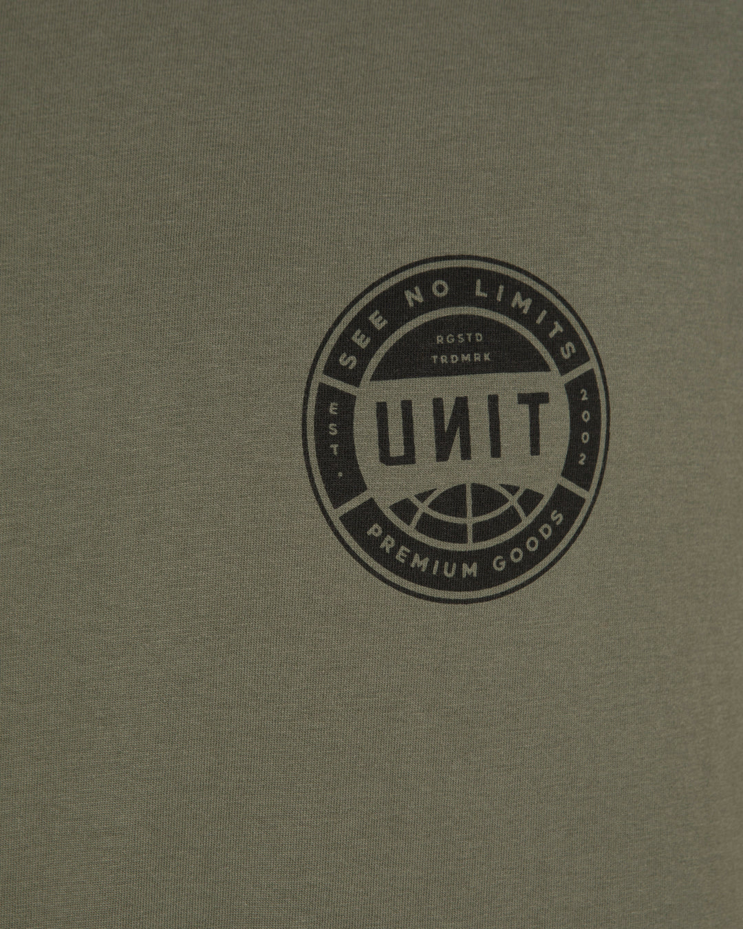 UNIT Glades Mens T-Shirt