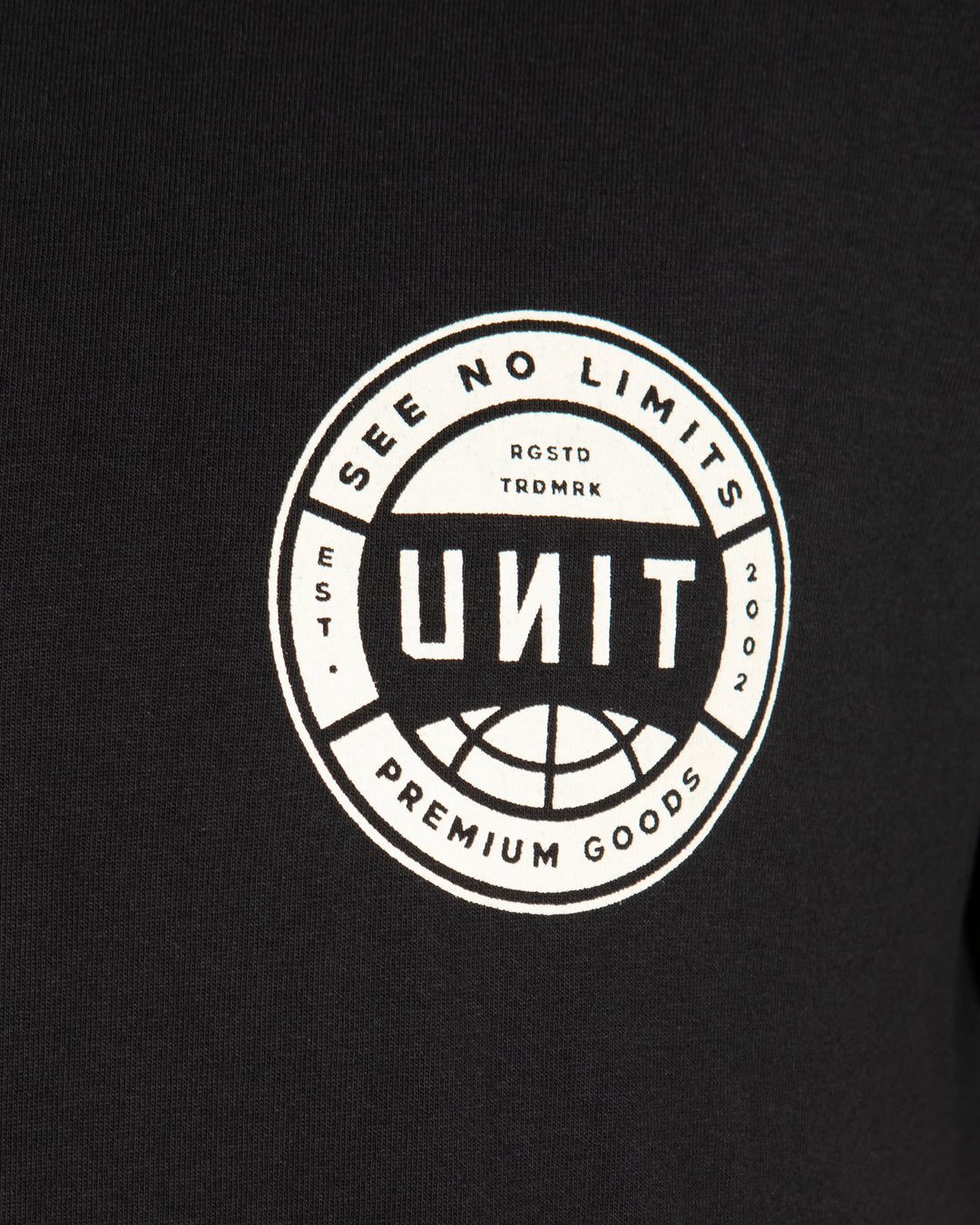 UNIT Glades Mens T-Shirt