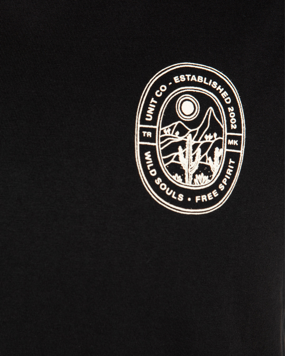 UNIT Free Spirt Ladies T-Shirt