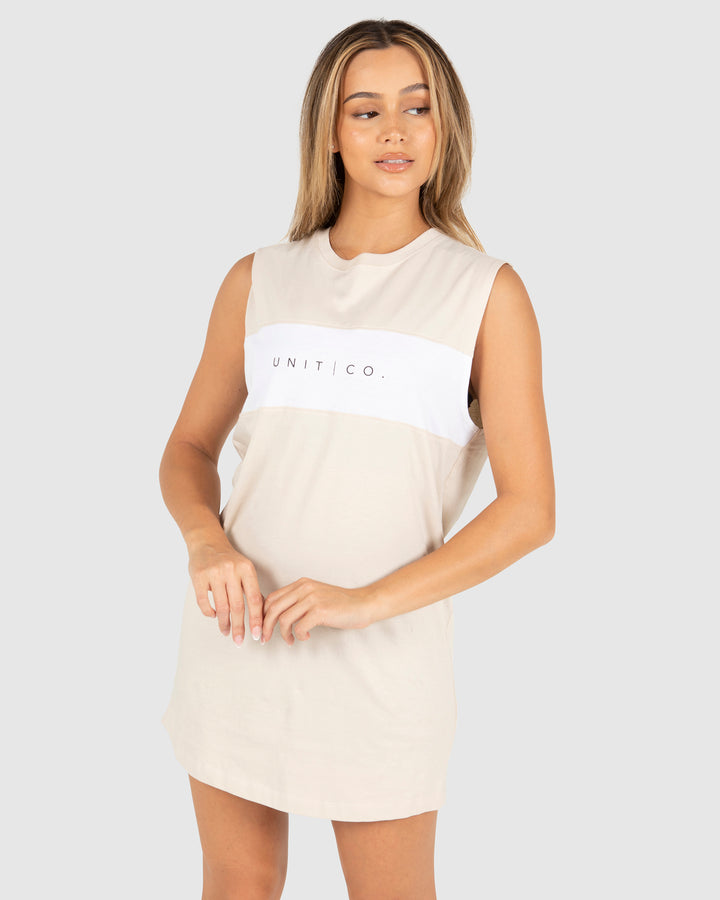 UNIT Ladies Jasper Muscle Dress