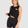 Grand Cropped Muscle Tee