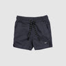 Kids Stone Shorts Black