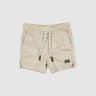 Kids Stone Shorts Cement