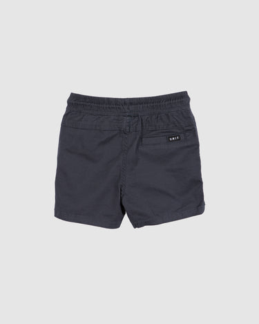 Kids Stone Shorts Black