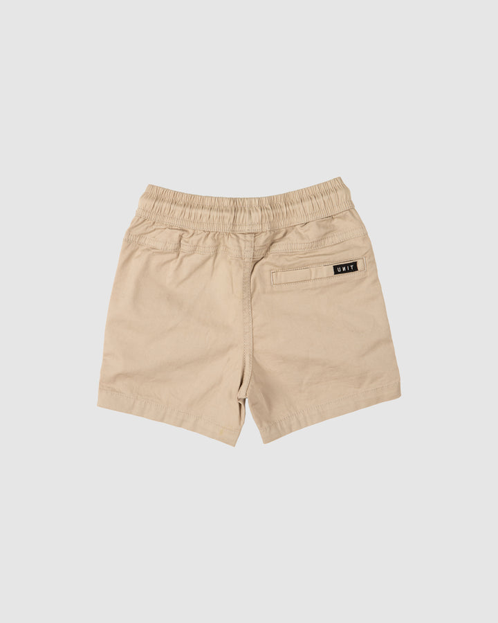 UNIT Kids Stone Shorts