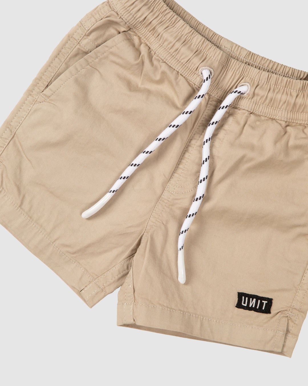 UNIT Kids Stone Shorts