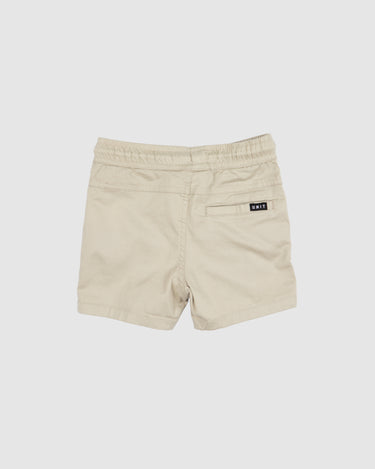 Kids Stone Shorts Cement