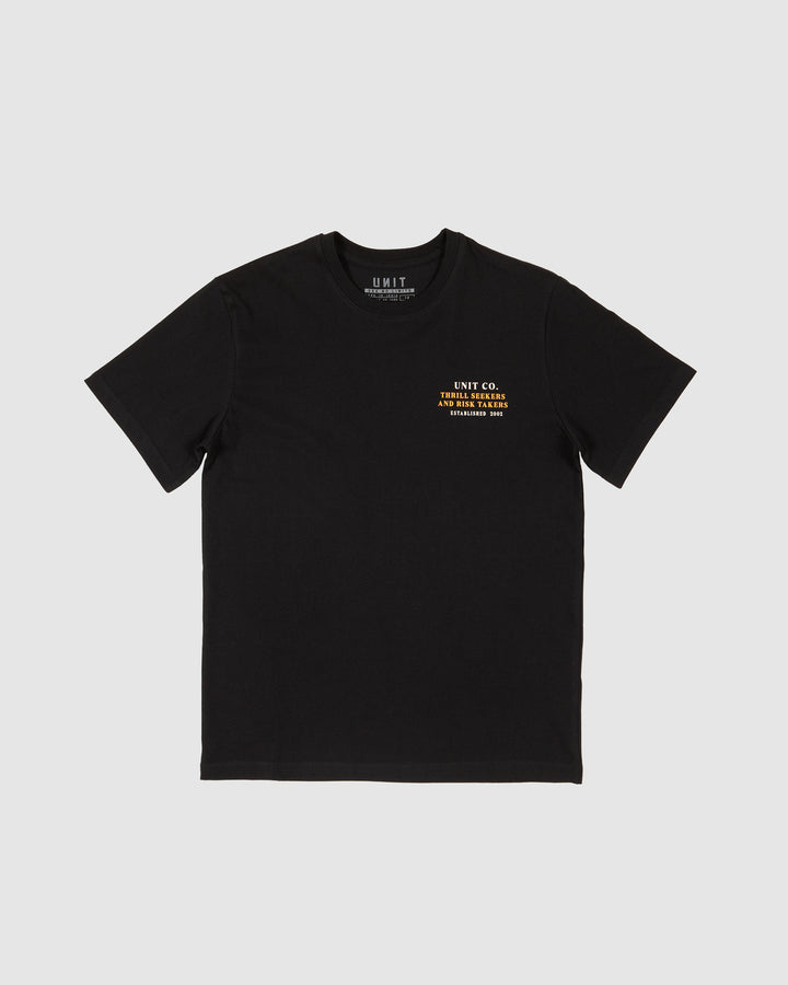 UNIT Risky Youth T-Shirt