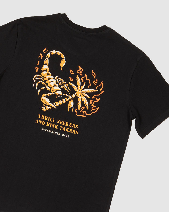 UNIT Risky Youth T-Shirt