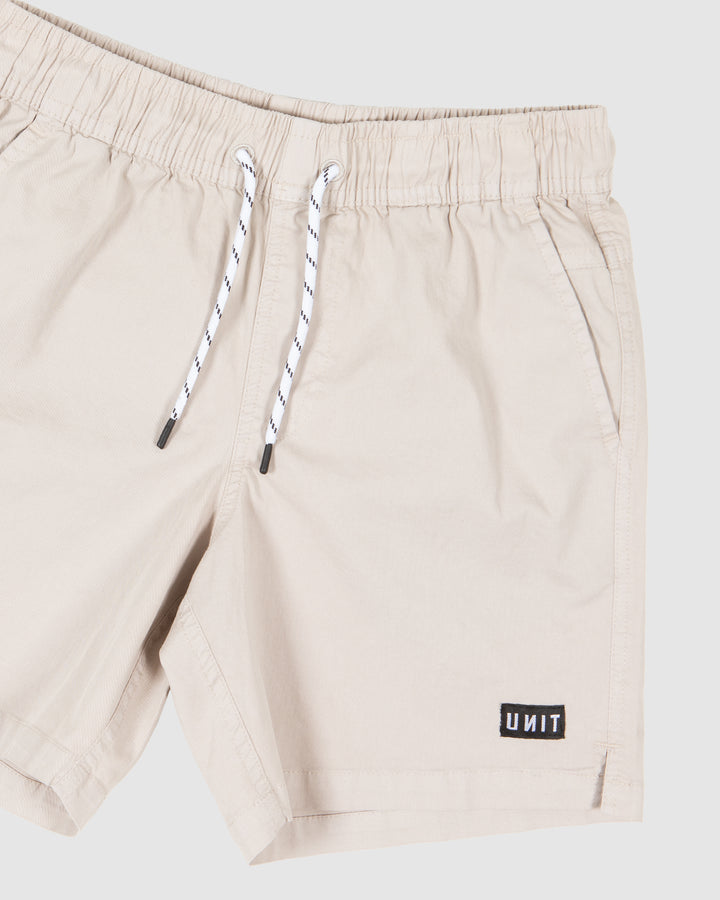 UNIT Youth Stone 14" Shorts