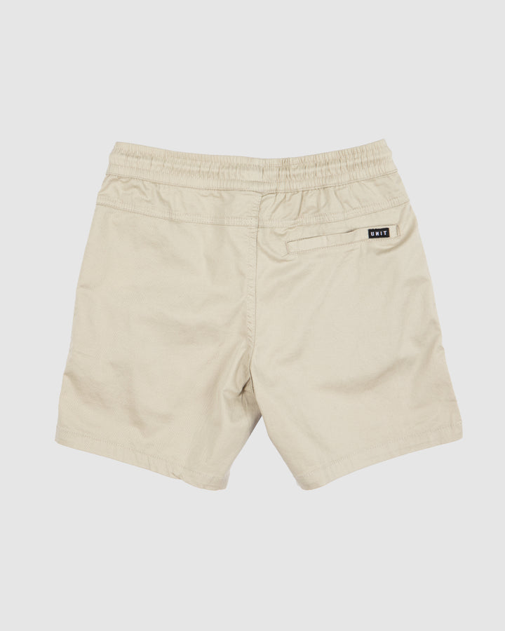UNIT Youth Stone 14 Inch Shorts