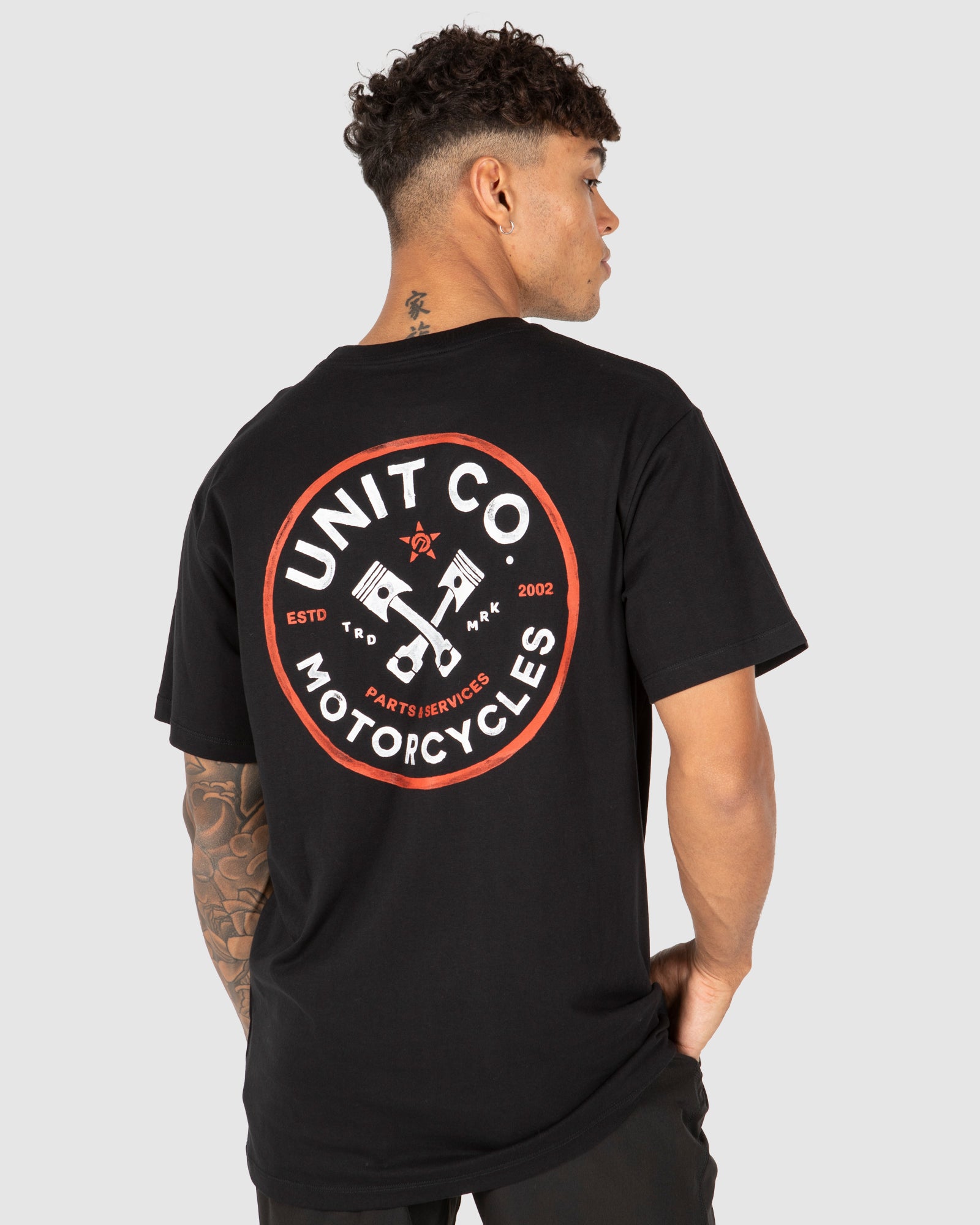 UNIT Mens Outcast T-Shirt – UNIT Clothing