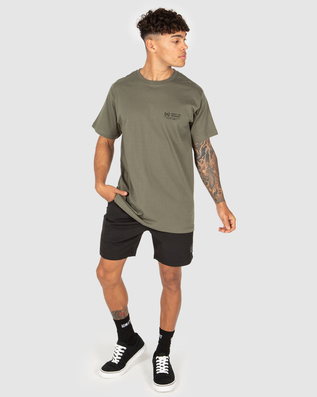UNIT Cyrus Tee