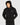 Stack Zip Thru Hoodie Black