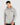 Stack Zip Thru Hoodie Grey Marle