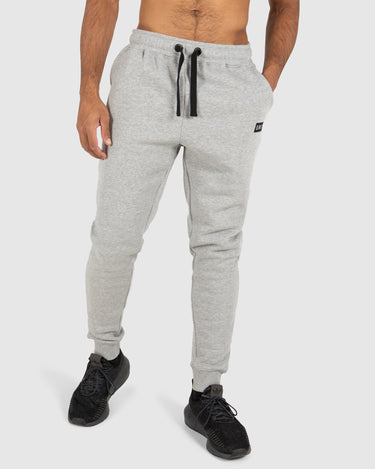 Stack Track Pants Grey Marle