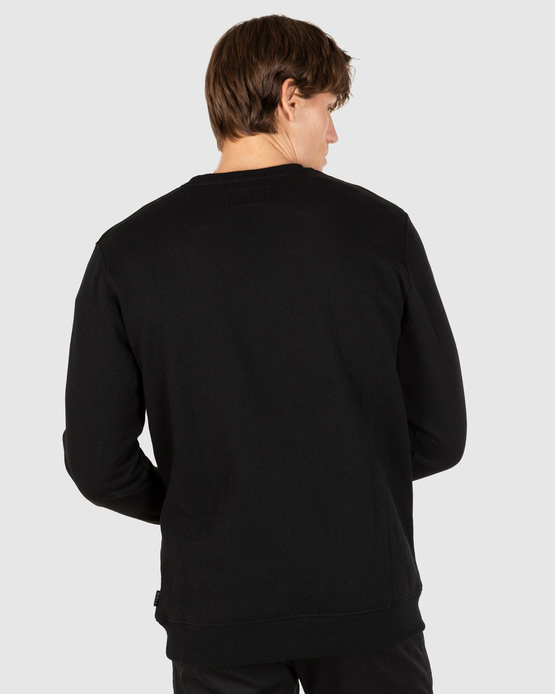 UNIT Stack Mens Crew Sweater