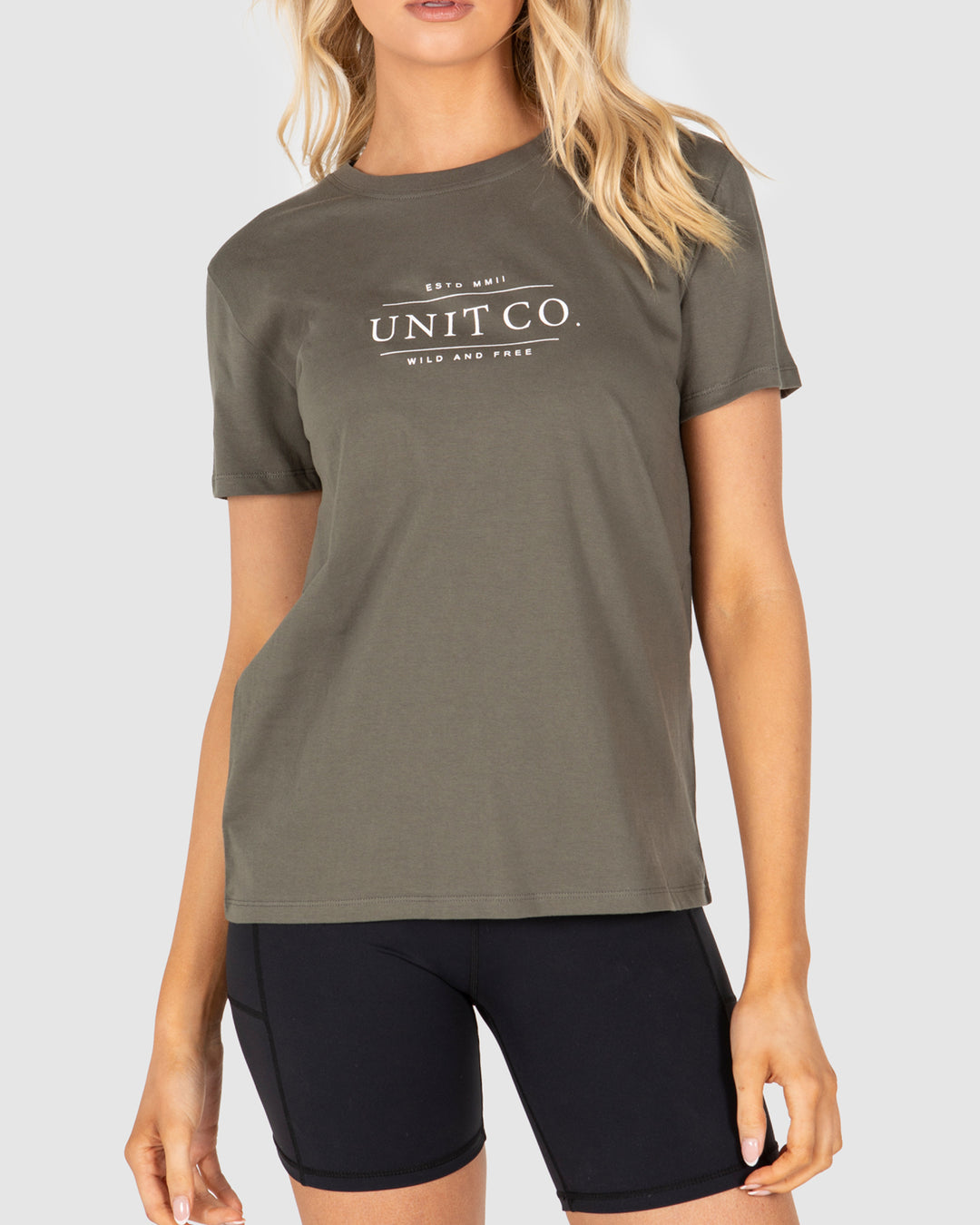 UNIT Ladies Echo Tee
