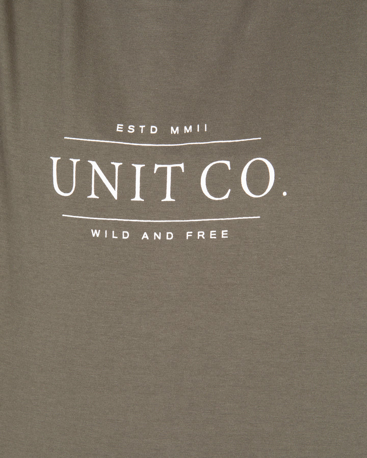 UNIT Ladies Echo Tee
