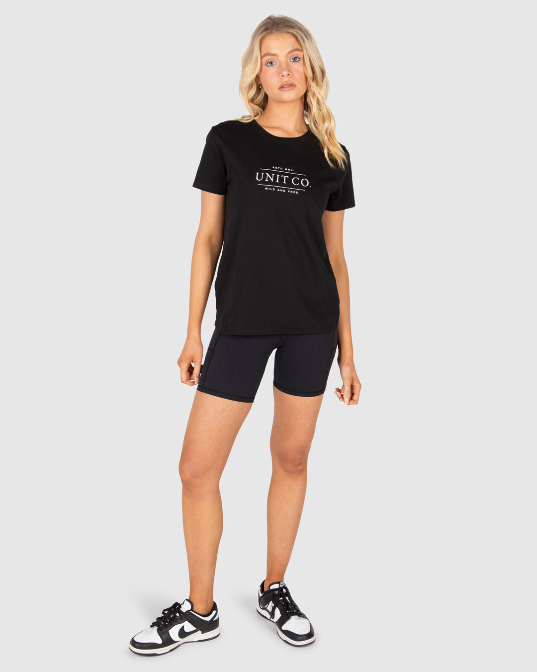 UNIT Ladies Echo Tee