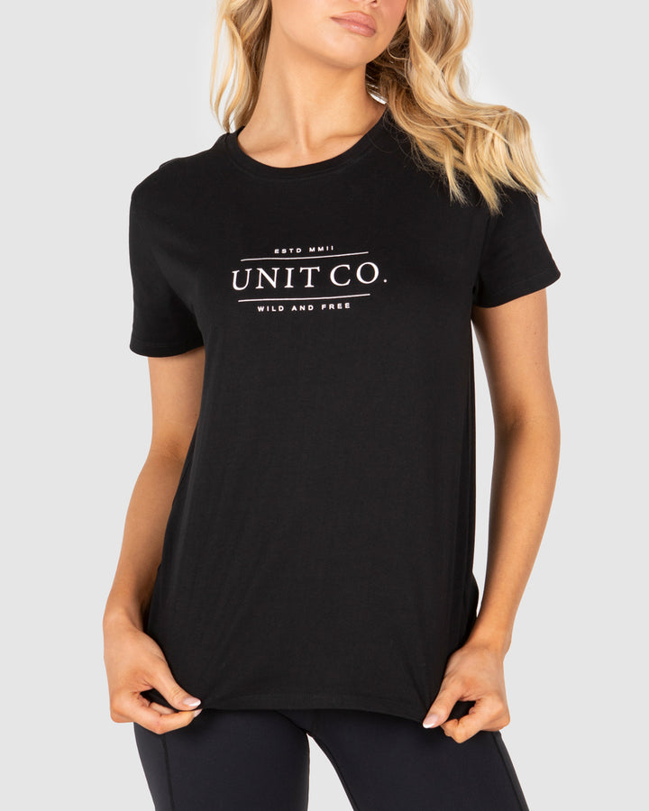 UNIT Ladies Echo Tee