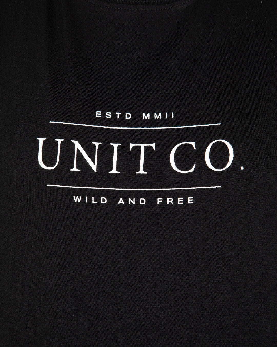UNIT Ladies Echo Tee