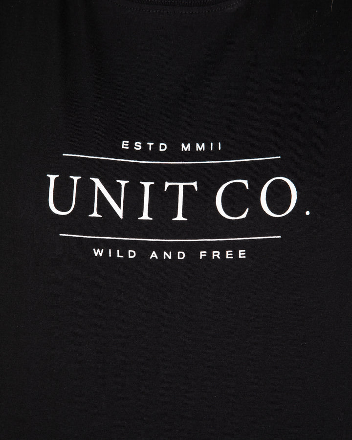 UNIT Ladies Echo Tee