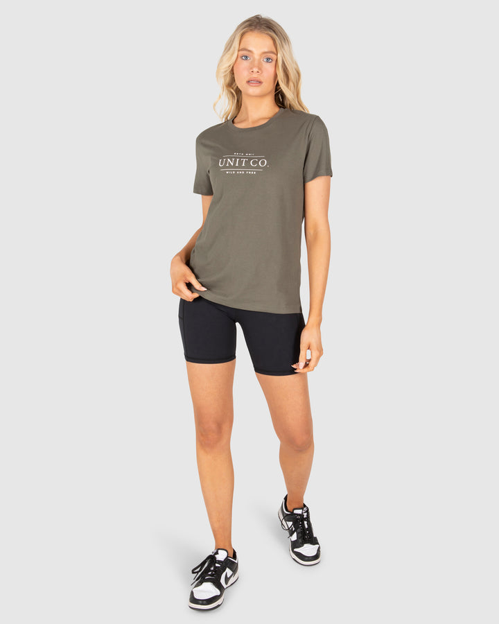 UNIT Ladies Echo Tee