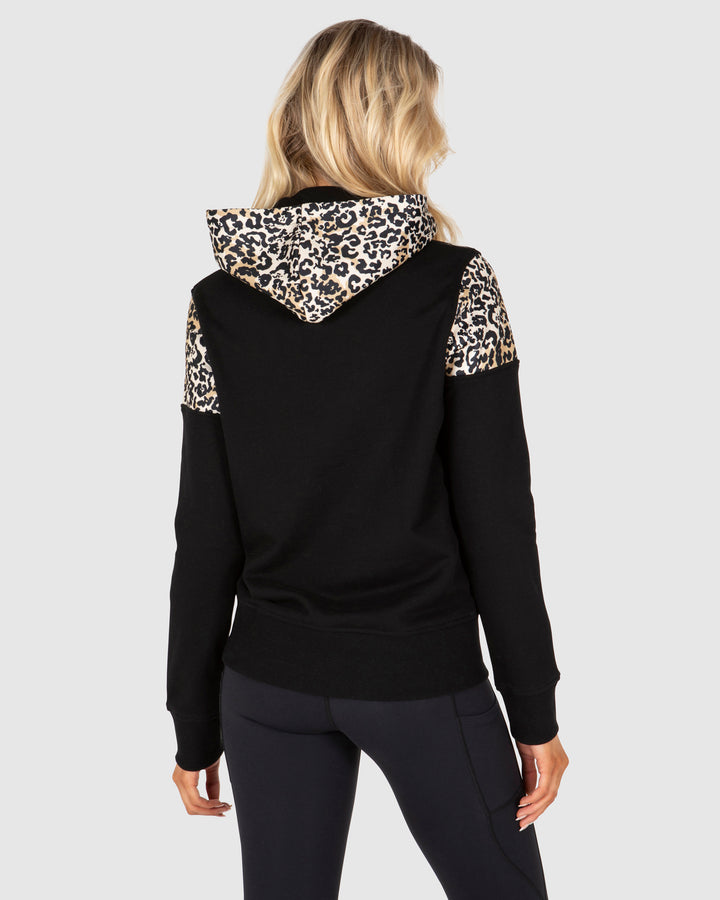 UNIT Ladies Rebel Hoodie