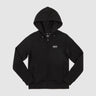 Youth Stack Zip Thru Hoodie Black